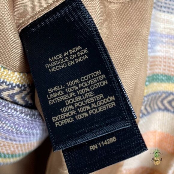 FRYE Aztec Carly Moto Jacket - Picture 5 of 9